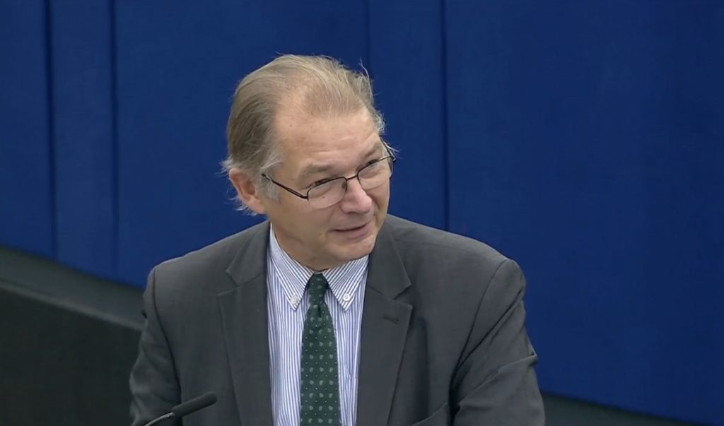 Philippe LAMBERTS