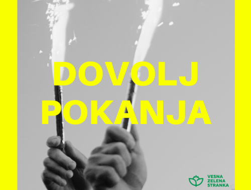 Dovolj pokanja vsebina o otrocih fb objava
